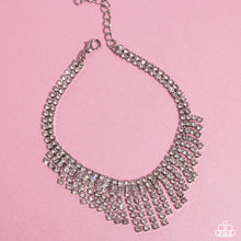 Load image into Gallery viewer, Curtain Confidence - White #LOP553