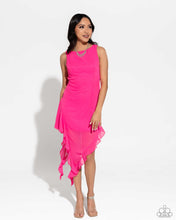 Load image into Gallery viewer, Curtain Confidence - White #LOP553