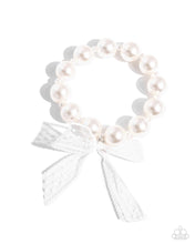 Load image into Gallery viewer, Girly Glam - White #P2189