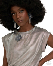 Load image into Gallery viewer, Deconstructed Denim - Blue #2PS1068