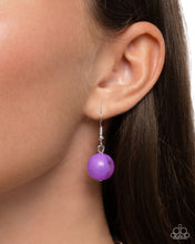 Load image into Gallery viewer, Opulent Opacities - Purple #A5267