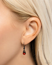 Load image into Gallery viewer, Affectionate Action - Red #V452