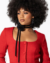 Load image into Gallery viewer, Rosette Reality - Black #LOP609