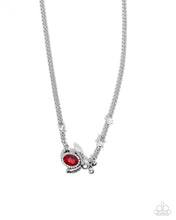 Load image into Gallery viewer, Bedazzled Beetle - Red #SC3253