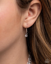 Load image into Gallery viewer, Adorably Administrative - White #N7459