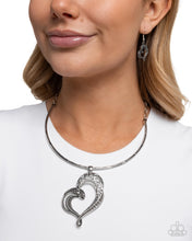 Load image into Gallery viewer, Concentric Courtship - Silver #V498