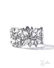 Load image into Gallery viewer, Composed Charm - White #ZI2523