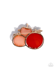 Load image into Gallery viewer, Pumpkin Pattern - Orange #B119