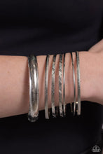 Load image into Gallery viewer, Stackable Stunner - Silver #B729