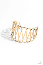 Load image into Gallery viewer, Wickedly Wired - Gold #B905