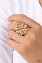 Load image into Gallery viewer, Gemstone Garden - Orange #R900