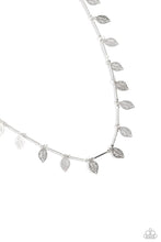 Load image into Gallery viewer, LEAF a Light On - Silver #N7412