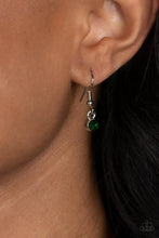 Load image into Gallery viewer, Bejeweled Baroness - Green #7404