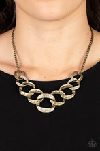 Load image into Gallery viewer, Bombshell Bling - Brass #N7393