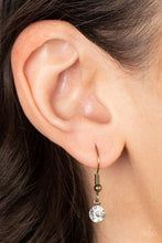 Load image into Gallery viewer, Bombshell Bling - Brass #N7393