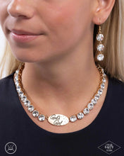 Load image into Gallery viewer, God's Girl -Gold #I099