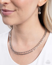 Load image into Gallery viewer, Laidback Layers - Silver #N7391