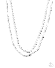 Load image into Gallery viewer, Laidback Layers - Silver #N7391