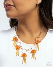 Load image into Gallery viewer, LEI OF THE LAND - ORANGE #N7423