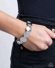 Load image into Gallery viewer, Shimmery Sneak Peek - White #B959