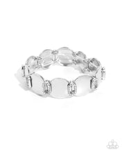 Load image into Gallery viewer, Shimmery Sneak Peek - White #B959