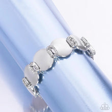 Load image into Gallery viewer, Shimmery Sneak Peek - White #B959