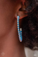 Load image into Gallery viewer, Put a STRING on It - Blue #FF9039