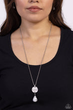 Load image into Gallery viewer, Caring Couture - White Necklace #I070