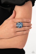 Load image into Gallery viewer, Perfectly Park Avenue - Blue