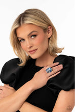 Load image into Gallery viewer, Perfectly Park Avenue - Blue