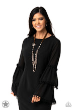 Load image into Gallery viewer, All The Trimmings - Brown #BB4045