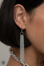 Load image into Gallery viewer, SCARFed for Attention - Silver #BB4008