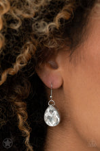 Load image into Gallery viewer, Show-Stopping Shimmer - White #BB4036