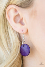 Load image into Gallery viewer, Pacific Paradise - Purple #W922