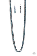 Load image into Gallery viewer, Colorful Calamity - Blue