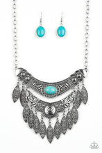 Load image into Gallery viewer, Island Queen - Blue #N7237