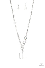 Load image into Gallery viewer, Never a Dull Moment - White #LOP564