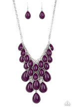 Load image into Gallery viewer, Shop Til You TEARDROP - Purple