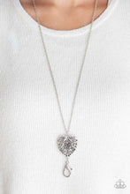 Load image into Gallery viewer, Garden Lovers - Silver #V244