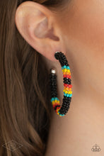 Load image into Gallery viewer, Bodaciously Beaded - Black #SB3070
