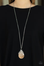 Load image into Gallery viewer, Tangled Gardens - Orange #N7253