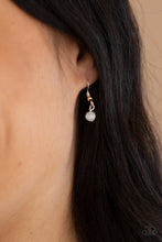 Load image into Gallery viewer, A Dream is a Wish Your Heart Makes - Rose Gold #V264