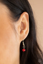 Load image into Gallery viewer, A Dream is a Wish Your Heart Makes - Red #V133