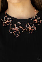 Load image into Gallery viewer, Flower Garden Fashionista - Copper #N7032