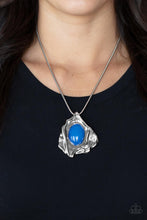 Load image into Gallery viewer, Amazon Amulet - Blue #N7225