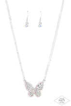 Load image into Gallery viewer, Baroque Butterfly - Multi #BF8022