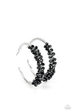 Load image into Gallery viewer, Bubble-Bursting Bling - Black #A5149