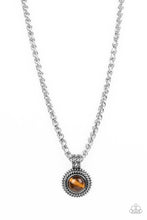 Load image into Gallery viewer, Pendant Dreams - Brown #M1045