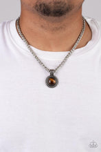 Load image into Gallery viewer, Pendant Dreams - Brown #M1045
