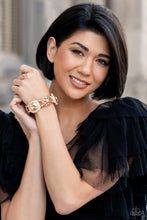 Load image into Gallery viewer, Gilded Gallery - Gold #LOP539